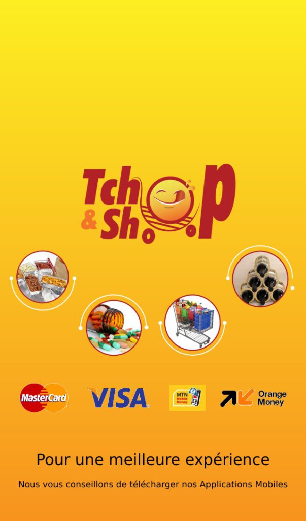 Tchop And Shop