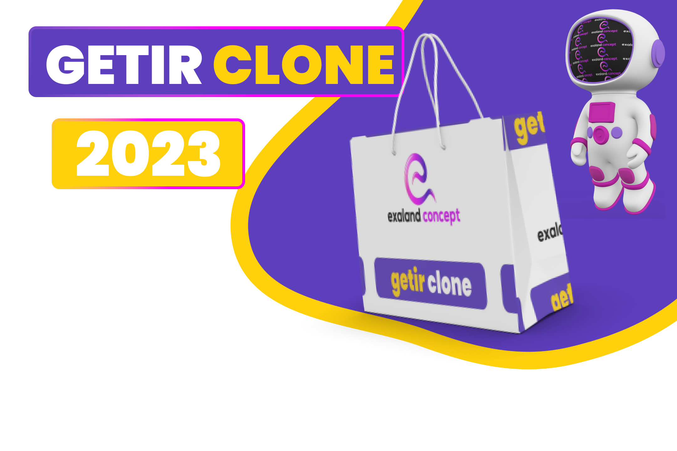 Get Your GetIr Clone